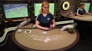 Studio kasino live VIP Roulette di mislibet dengan dealer profesional dan bola roulette fisik